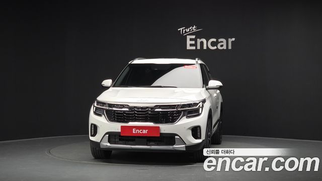 Kia Seltos 2024 — photo 3