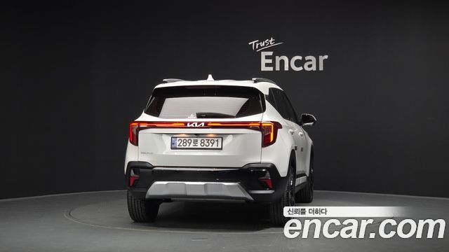 Kia Seltos 2024 — photo 4