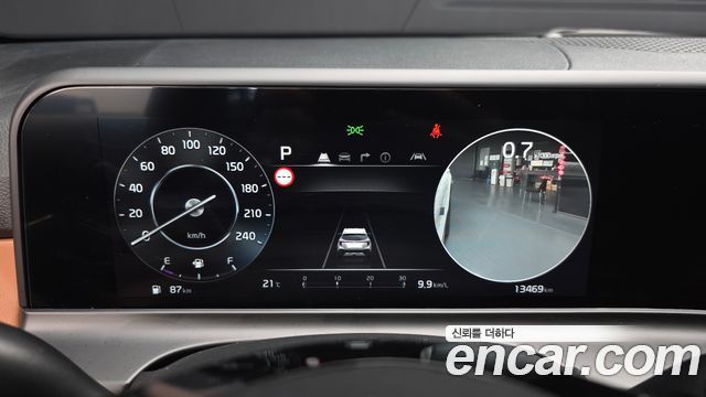 Kia Seltos 2024 — photo 11