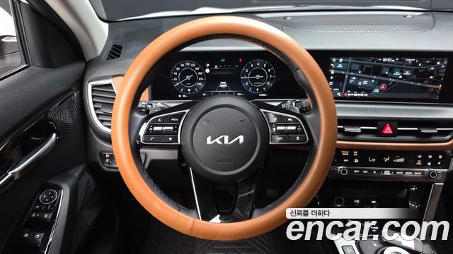 Kia Seltos 2024 — photo 20