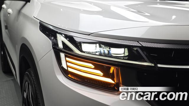 Kia Seltos 2024 — photo 8