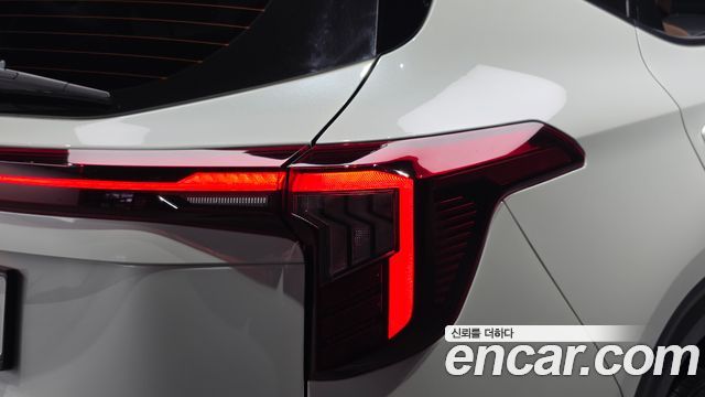 Kia Seltos 2024 — photo 9