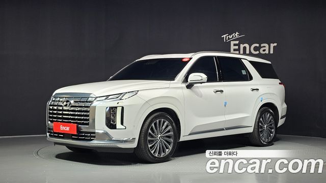 Hyundai Palisade 2024 — photo 1