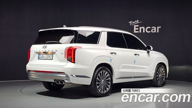 Hyundai Palisade 2024 — photo 2