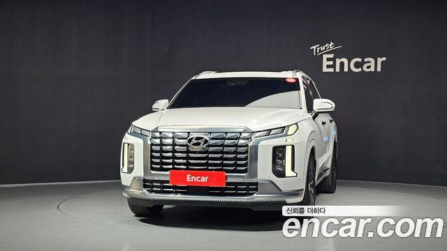 Hyundai Palisade 2024 — photo 3