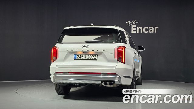 Hyundai Palisade 2024 — photo 4