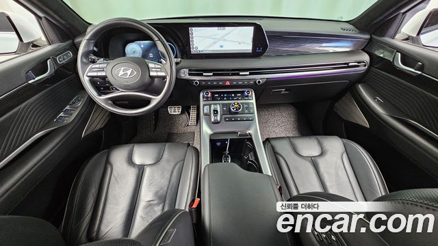 Hyundai Palisade 2024 — photo 10
