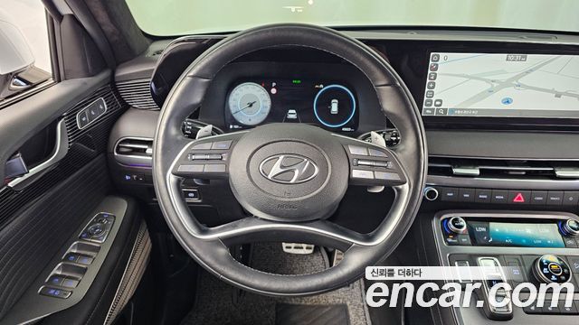 Hyundai Palisade 2024 — photo 19
