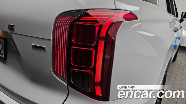 Hyundai Palisade 2024 — photo 9