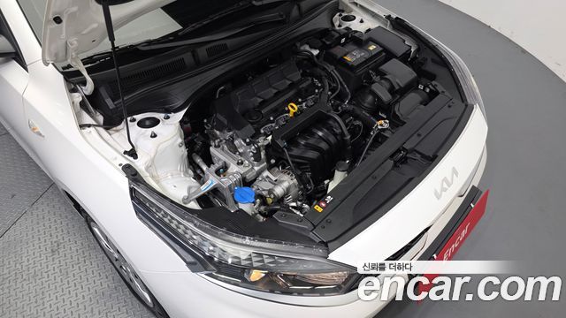 Kia K3 2023 — photo 6