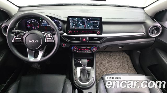 Kia K3 2023 — photo 10