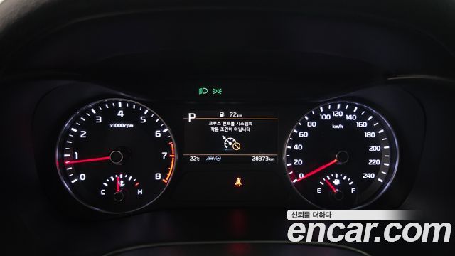 Kia K3 2023 — photo 11