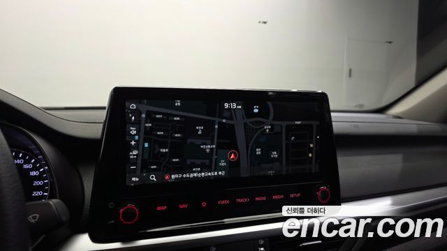 Kia K3 2023 — photo 20