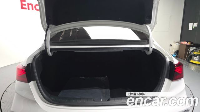 Kia K3 2023 — photo 26