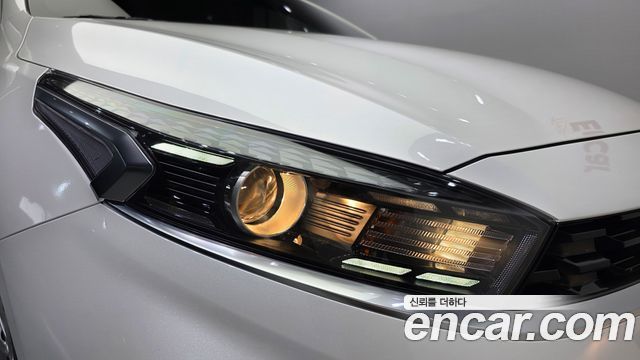 Kia K3 2023 — photo 8