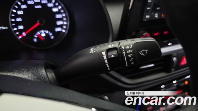 Kia K3 2023 — photo 31