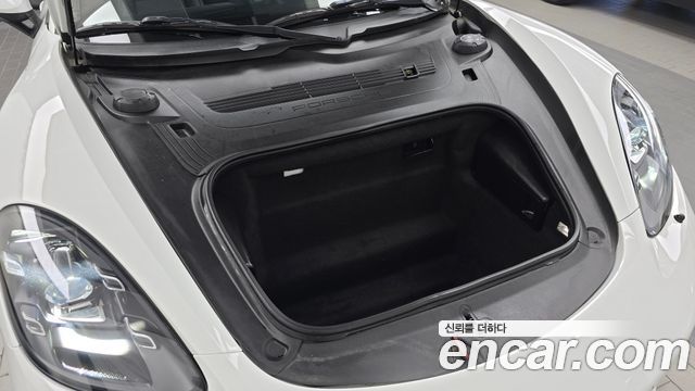 Porsche 718 2018 — photo 6