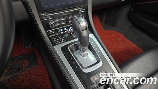 Porsche 718 2018 — photo 9