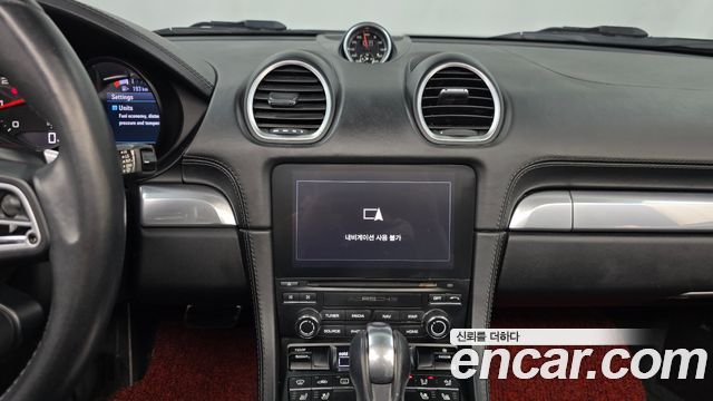 Porsche 718 2018 — photo 14