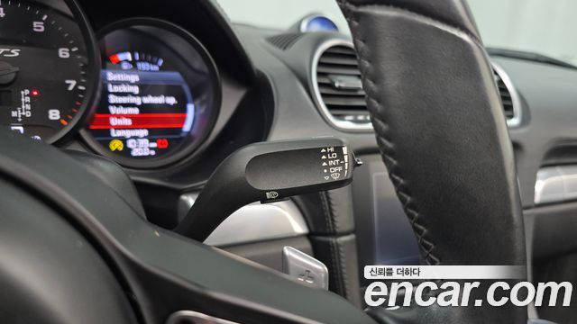 Porsche 718 2018 — photo 18