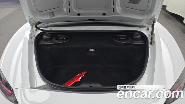 Porsche 718 2018 — photo 20