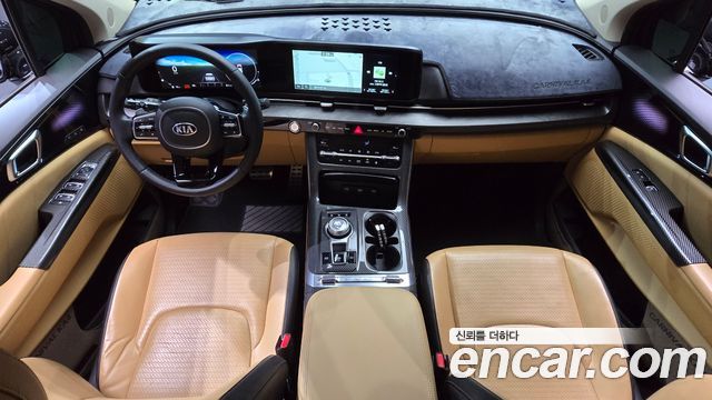 Kia Canival 2021 — photo 7