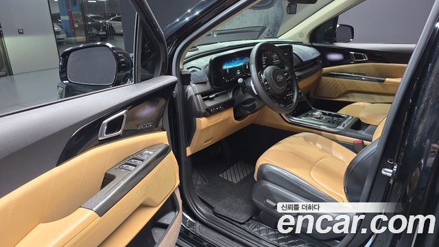 Kia Canival 2021 — photo 10