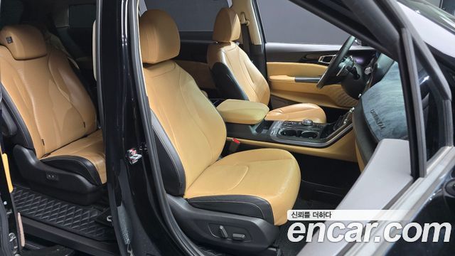 Kia Canival 2021 — photo 12