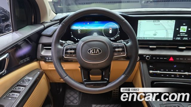 Kia Canival 2021 — photo 13