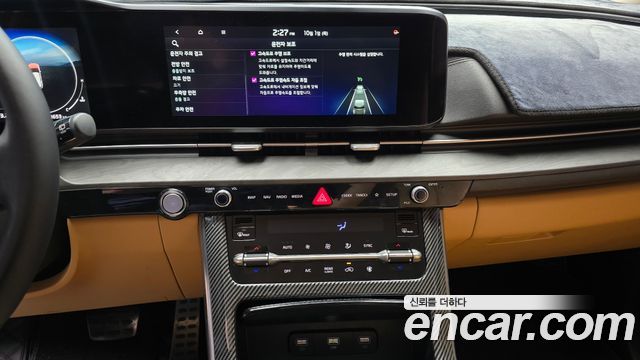 Kia Canival 2021 — photo 14