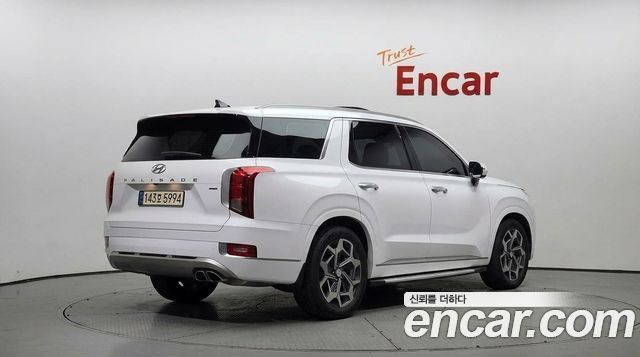 Hyundai Palisade 2022 — photo 2