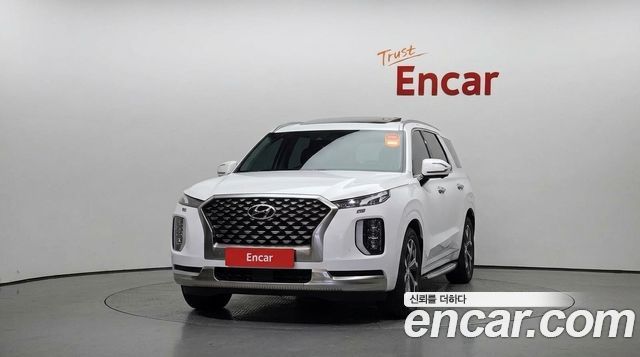 Hyundai Palisade 2022 — photo 3