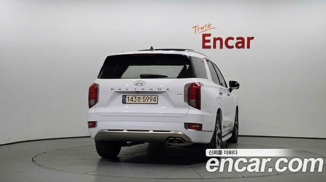 Hyundai Palisade 2022 — photo 4