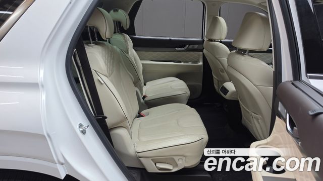 Hyundai Palisade 2022 — photo 17