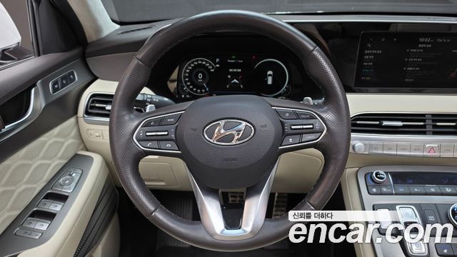 Hyundai Palisade 2022 — photo 19