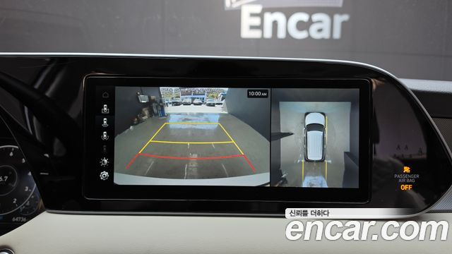 Hyundai Palisade 2022 — photo 21