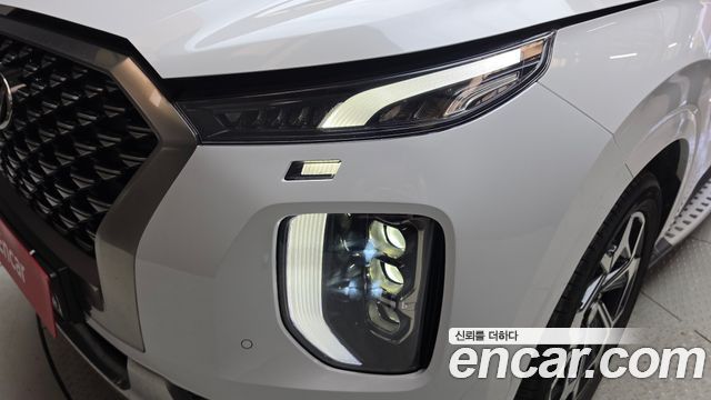 Hyundai Palisade 2022 — photo 8