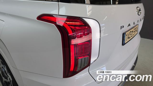 Hyundai Palisade 2022 — photo 9