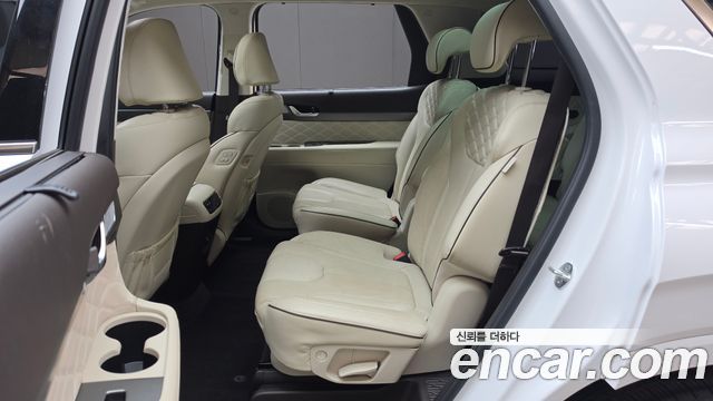 Hyundai Palisade 2022 — photo 16