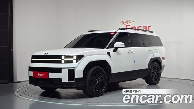 Hyundai Santafe 2025 — photo 1