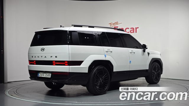 Hyundai Santafe 2025 — photo 2