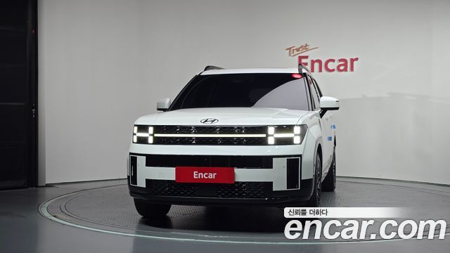 Hyundai Santafe 2025 — photo 3