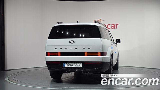 Hyundai Santafe 2025 — photo 4