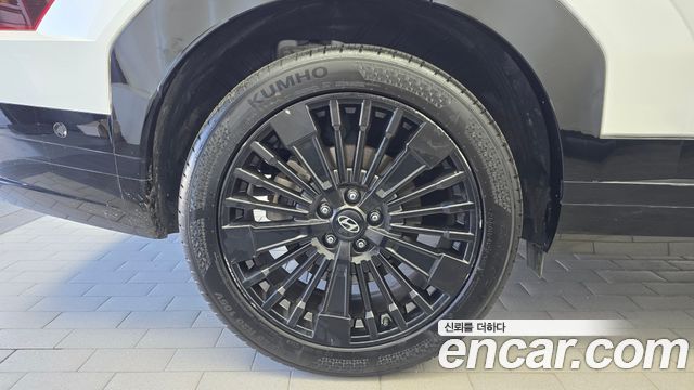 Hyundai Santafe 2025 — photo 5