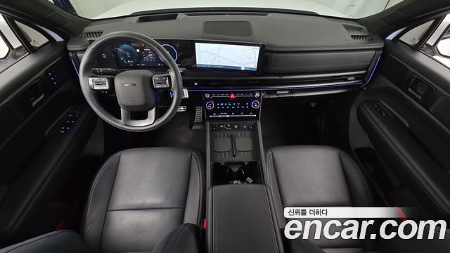 Hyundai Santafe 2025 — photo 10