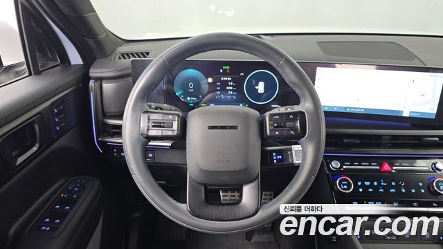 Hyundai Santafe 2025 — photo 19