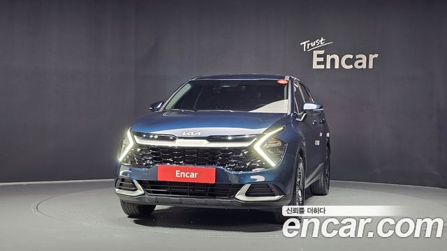 Kia Sportage 2024 — photo 3