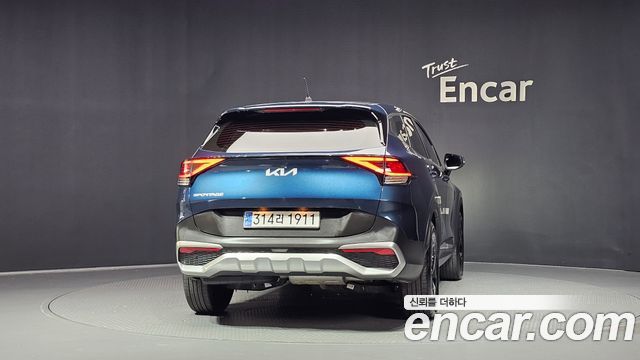 Kia Sportage 2024 — photo 4