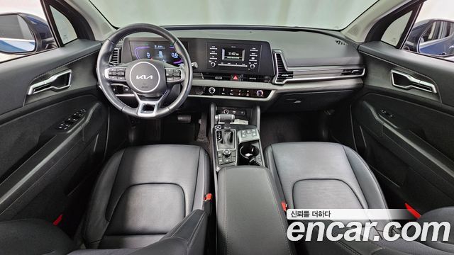 Kia Sportage 2024 — photo 10