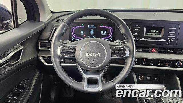 Kia Sportage 2024 — photo 19